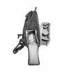 SAMARK BP-130 CAMERA PROFESIONAL CAMERA BACKPACK - BLACK